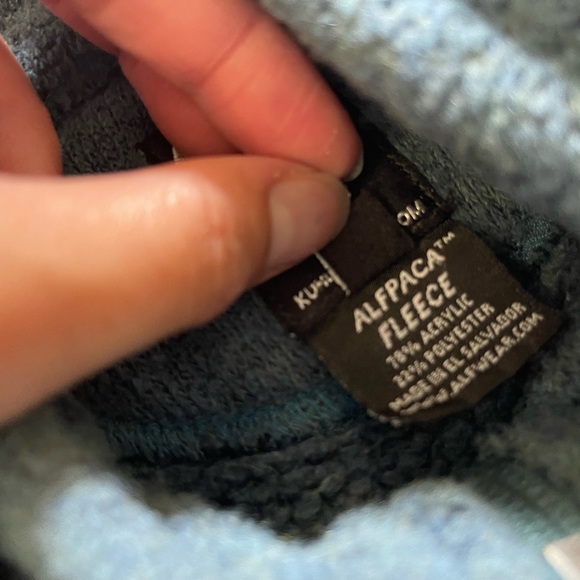 KUHL Alfpaca Fleece Sweater - Picture 5 of 9